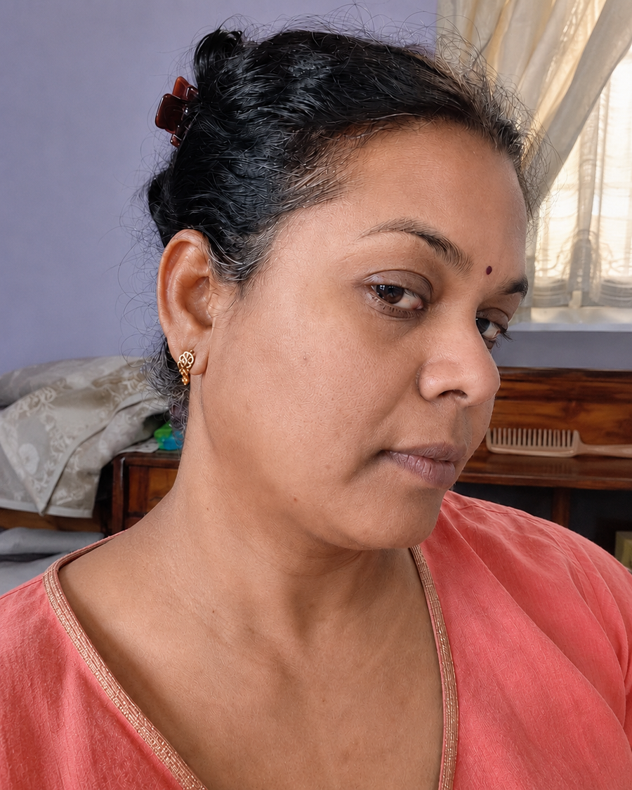 After - Pigmentation gone!